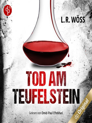 cover image of Tod am Teufelstein--Wakolbinger und Panzenböck ermitteln, Band 4 (Ungekürzt)